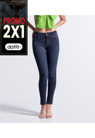 Jean Para Mujer Skinny Derek Derek