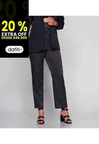 Pantalon Para Mujer Derek Derek