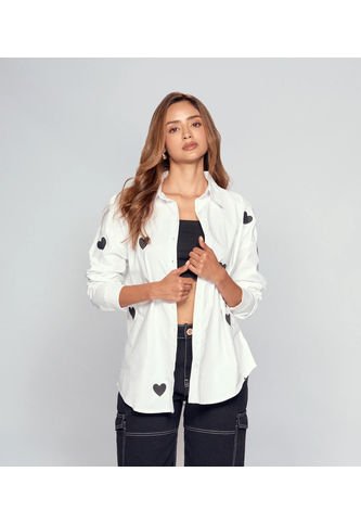 Camisa Para Mujer Derek Derek