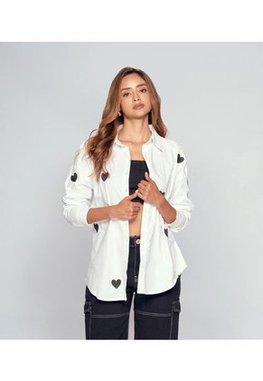 Camisa Para Mujer Derek