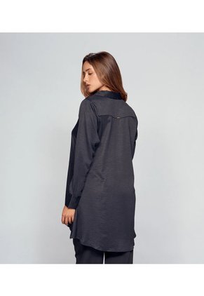 Blusa Camisera Para Mujer Derek