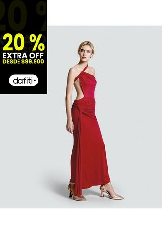Vestido Para Mujer Derek Derek