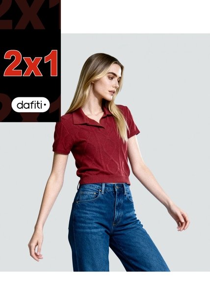 Blusa Para Mujer Derek