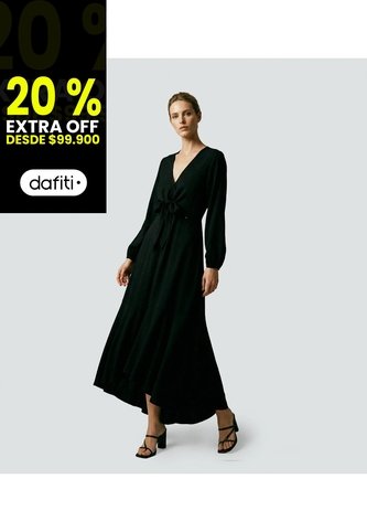 Vestido Para Mujer Derek Derek