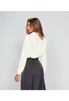 Blusa Camisera Para Mujer Derek