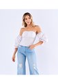 Blusa Tipo Corset Mujer Derek de Derek