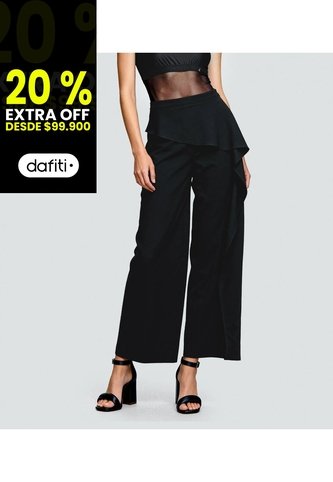 Pantalon Para Mujer Derek Lovely Derek