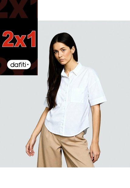 Camisa Para Mujer Derek Lovely