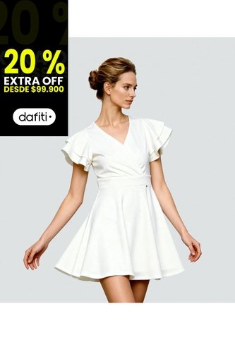 Vestido Para Mujer Derek Derek