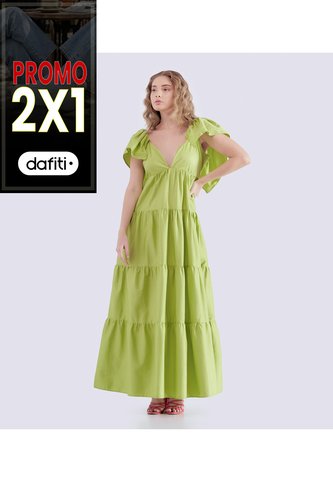 Vestido Para Mujer Lina Derek Derek