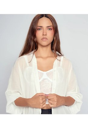 Blusa Para Mujer Manga Ranglan Derek