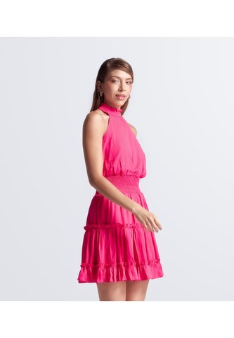 Vestido Para Mujer Corto Manga Sisa Derek Derek