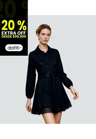 Vestido Para Mujer Derek Lovely Derek