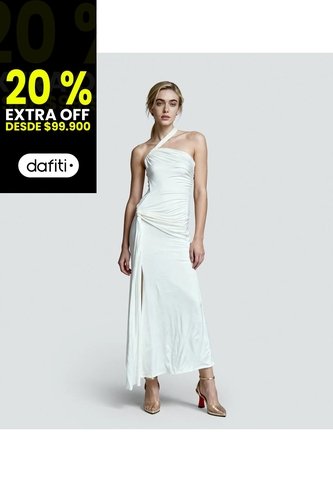 Vestido Para Mujer Derek Derek