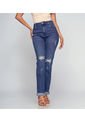 Jean Para Mujer Straight Derek de Derek