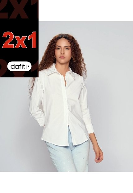 Camisa Para Mujer Derek