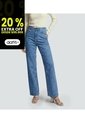 Jean Para Mujer Straight Derek Lovely de Derek