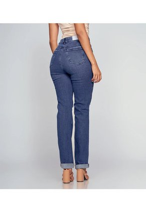Jean Para Mujer Straight Derek