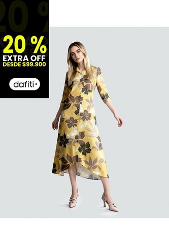 Vestido Para Mujer Derek Derek