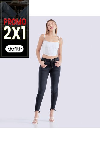 Jean Para Mujer Skinny Derek Derek