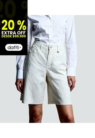 Short Para Mujer Derek Derek