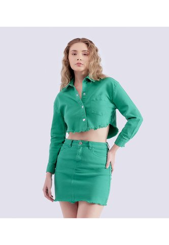 Conjunto Para Mujer Chaqueta Y Falda Derek Derek