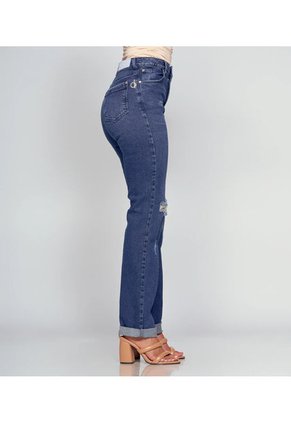 Jean Para Mujer Straight Derek