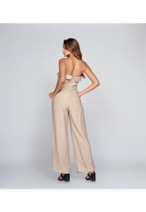 Enterizo Con Cremallera Para Mujer Derek