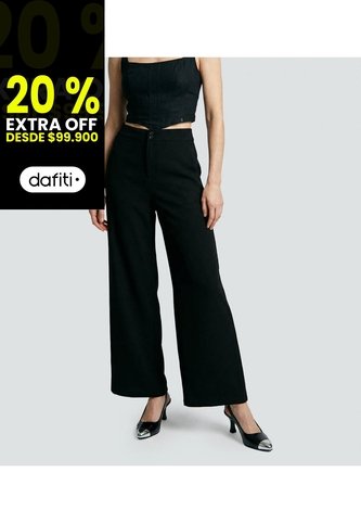 Pantalon Para Mujer Derek Derek