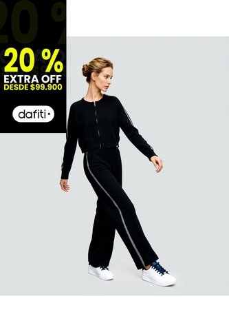 Conjunto Para Mujer Derek Derek