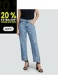 Jean Para Mujer Straight Derek de Derek