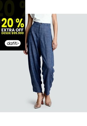 Jean Para Mujer Balloon Derek Derek