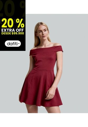 Vestido Para Mujer Derek Derek