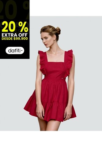 Vestido Para Mujer Derek Derek