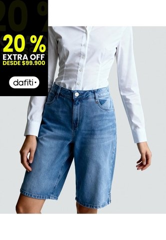 Short Para Mujer Derek Derek