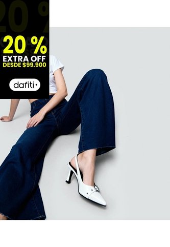 Jean Para Mujer Wide Leg Derek Derek