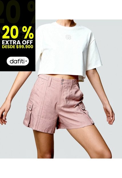 Short Para Mujer Derek