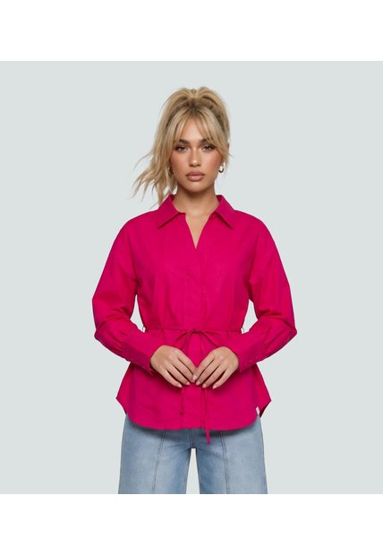Camisa Para Mujer Derek Lovely