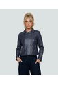 Chaqueta Para Mujer Azul Oscuro Derek de Derek