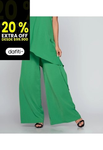 Pantalon Para Mujer Bell Derek Derek