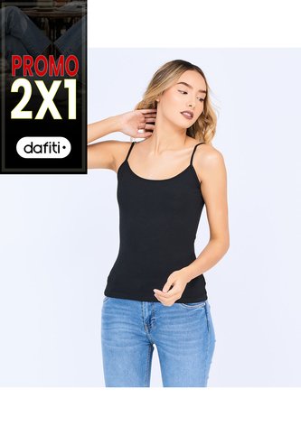 Blusa Negro Derek 825730 Derek
