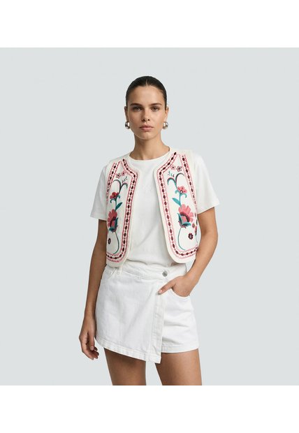 Chaleco Para Mujer Derek Lovely