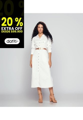 Vestido Para Mujer Derek Derek