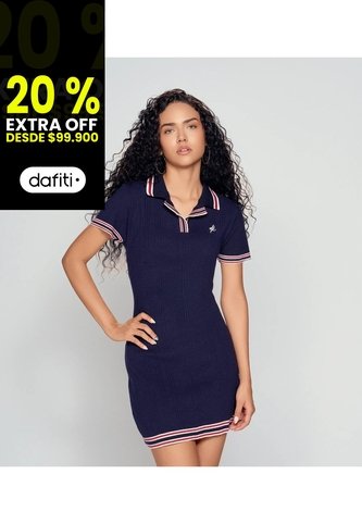 Vestido Para Mujer Derek Derek
