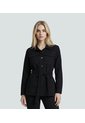 Chaqueta Para Mujer Negro Derek de Derek