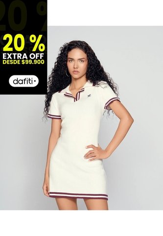 Vestido Para Mujer Derek Derek