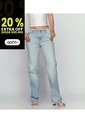Jean Para Mujer Straight Derek de Derek