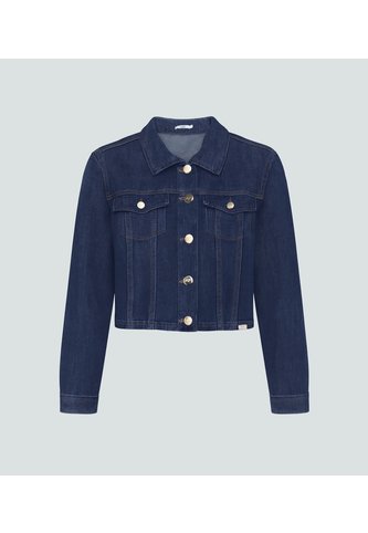 Chaqueta Para Mujer Azul Oscuro Derek Derek