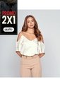 Blusa Para Mujer Derek de Derek