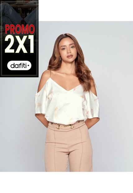 Blusa Para Mujer Derek